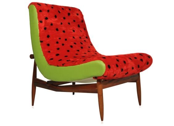 watermelon chair