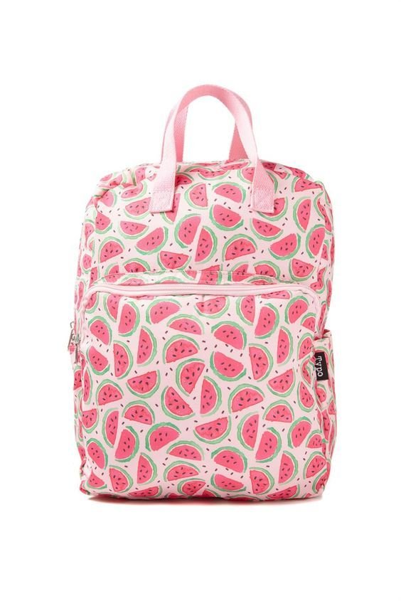 Watermelon.... BACKPACK