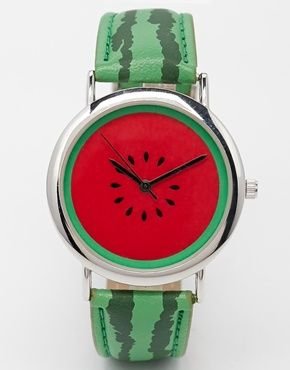 ASOS | ASOS Sunray Midi Watch at ASOS