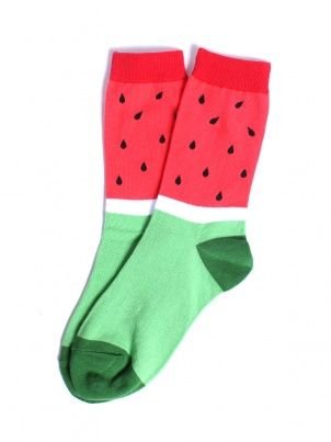 Watermelon Sock by Foot Traffic - ShopKitson.com