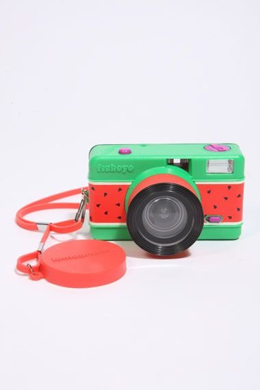 YUM: Lomography Fisheye Competition Camera